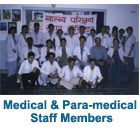 Medical & Para Medical Members